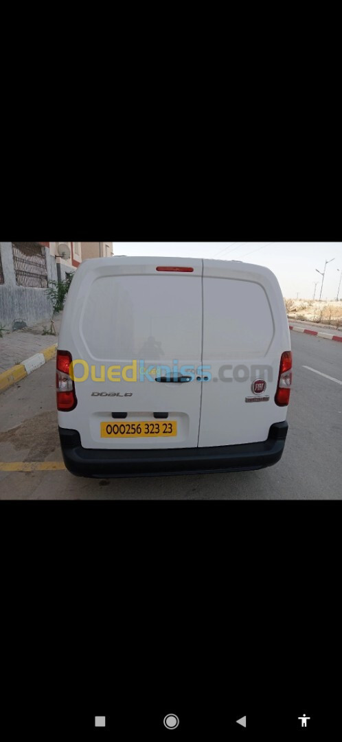 Doblo Fiat 2023