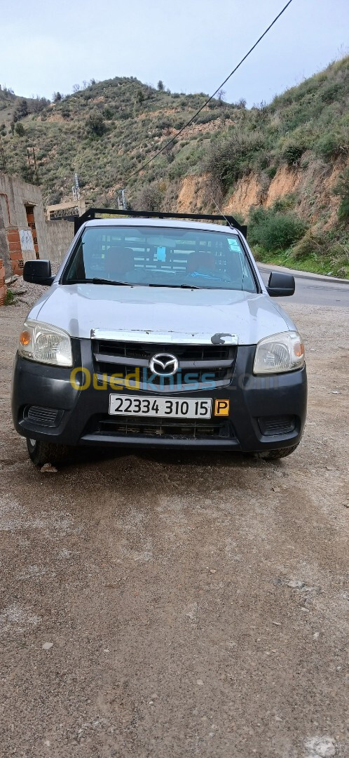 Mazda bt 50 2010 bt 50