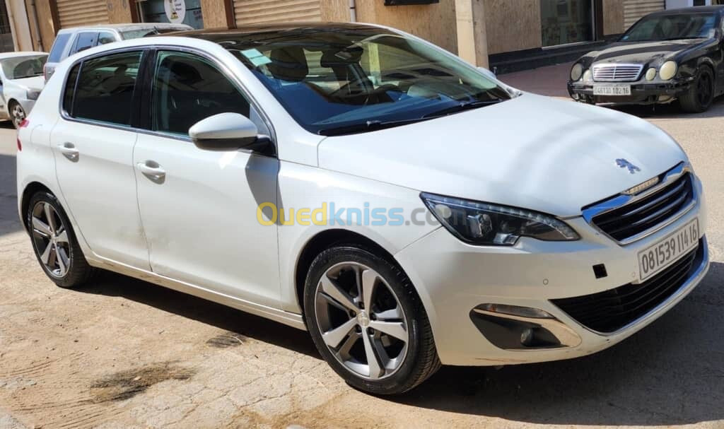 Peugeot 308 2014 Allure