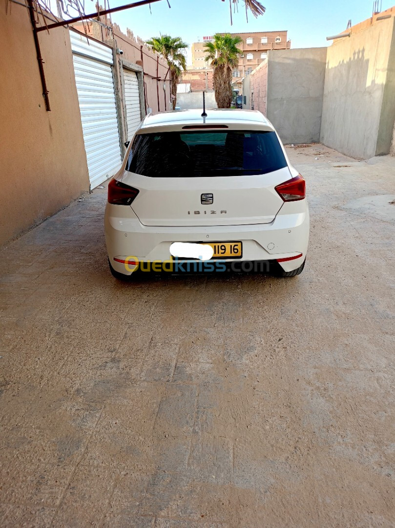 Seat Ibiza 2019 Urban