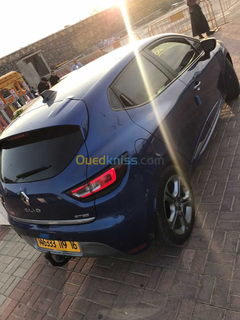 Renault Clio 4 2019 GT Line +