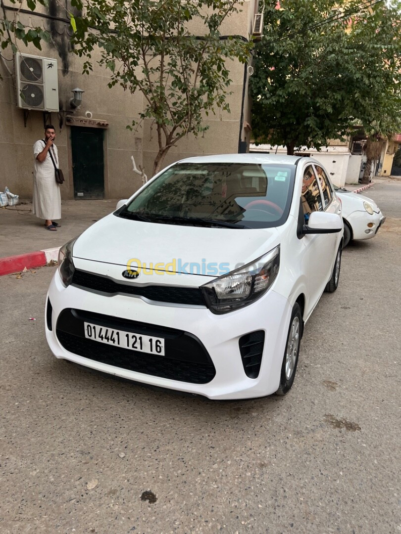 Kia Picanto 2021 LX Start