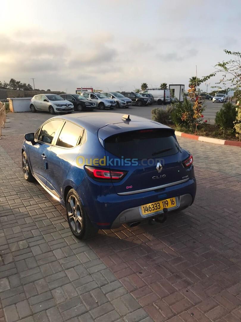 Renault Clio 4 2019 GT Line +