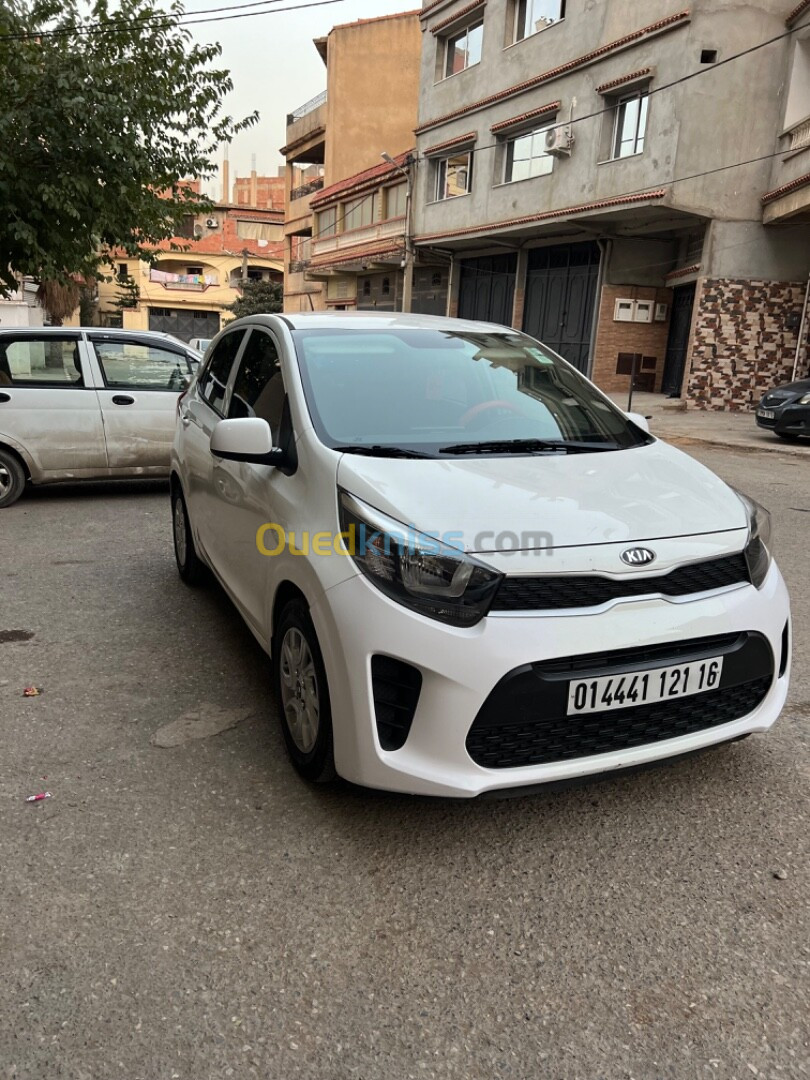 Kia Picanto 2021