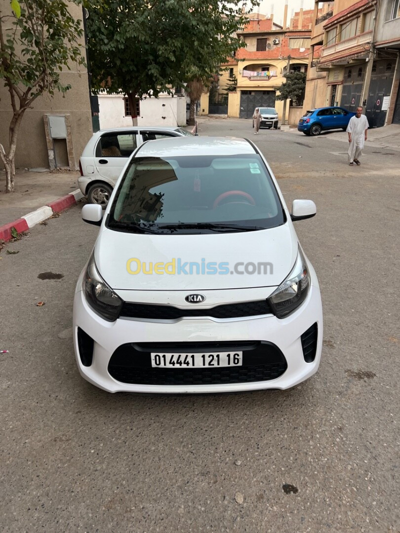 Kia Picanto 2021 LX Start