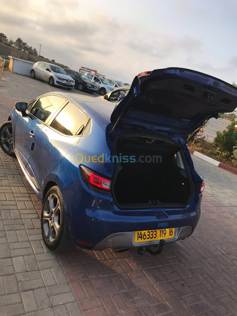 Renault Clio 4 2019 GT Line +