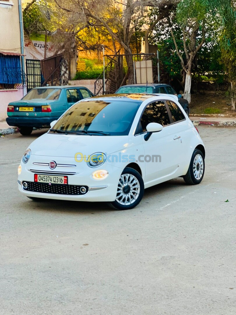 Fiat Fiat 500 2023 Club