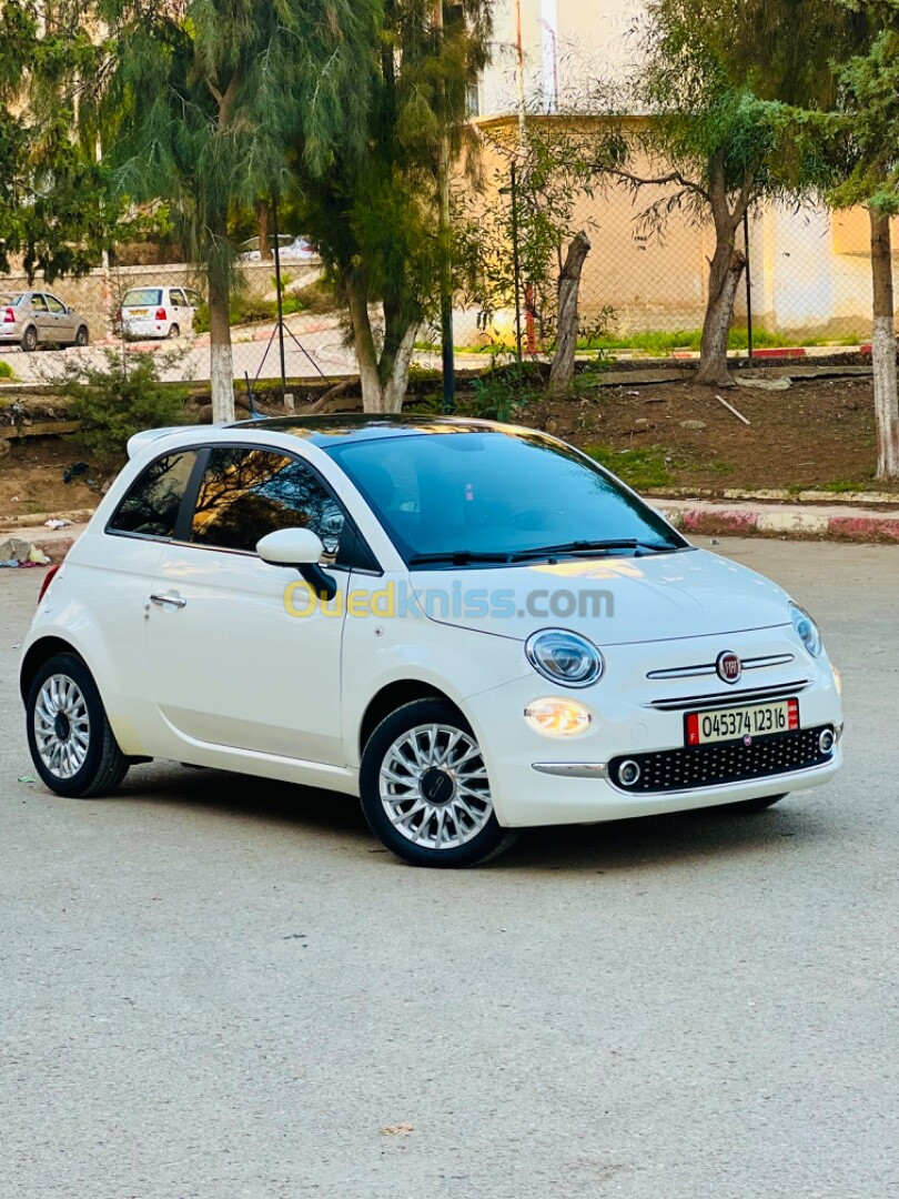 Fiat Fiat 500 2023 Club