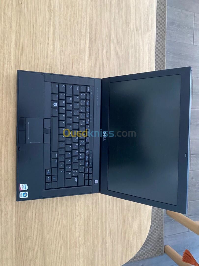 Ordinateur portable Dell latitude E6400