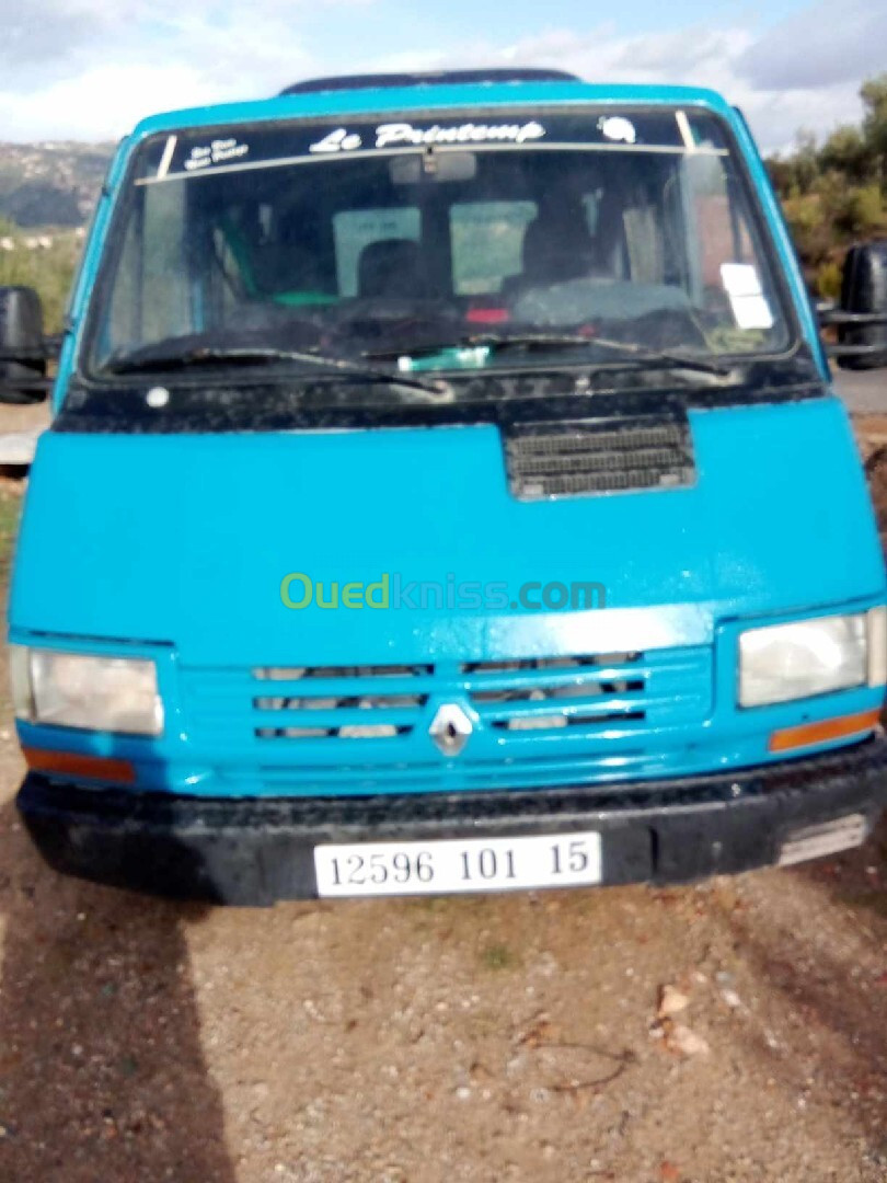 Renault Trafic 2001 