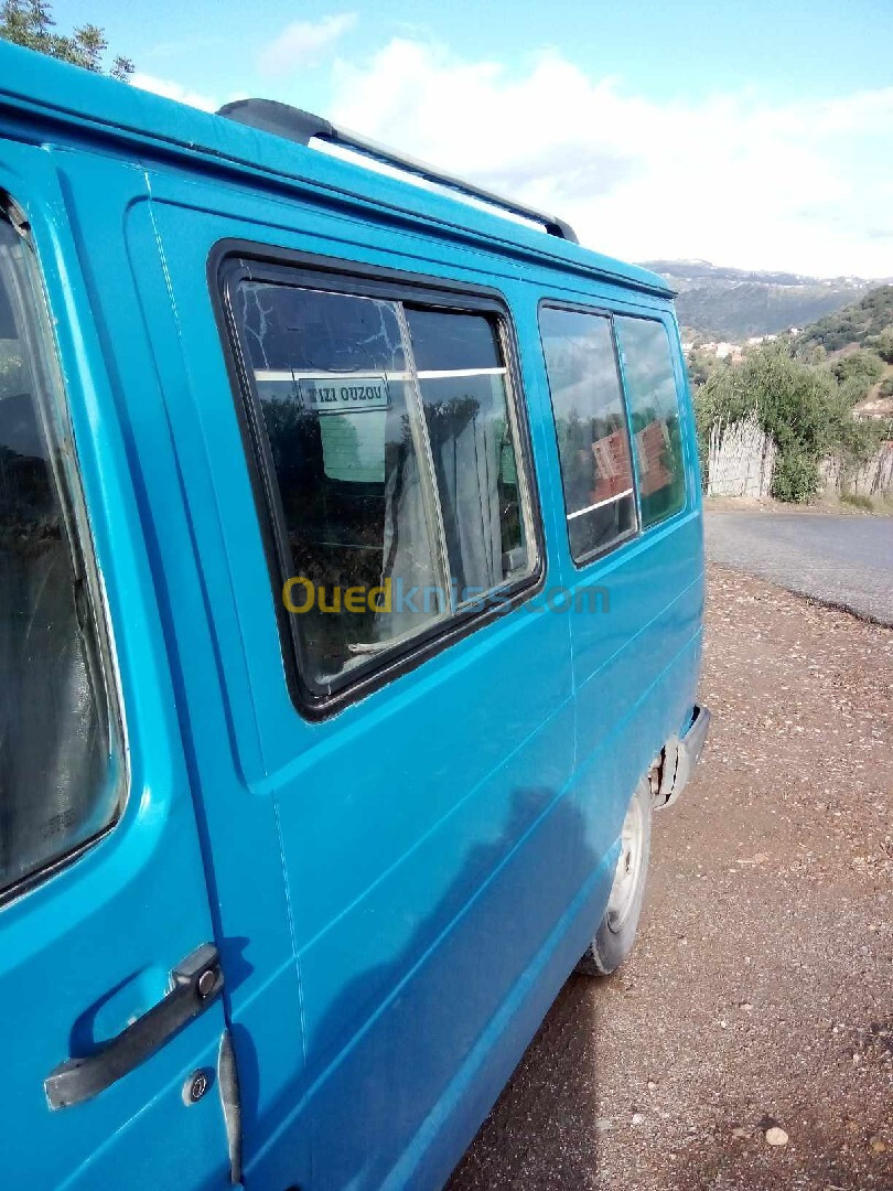 Renault Trafic 2001 