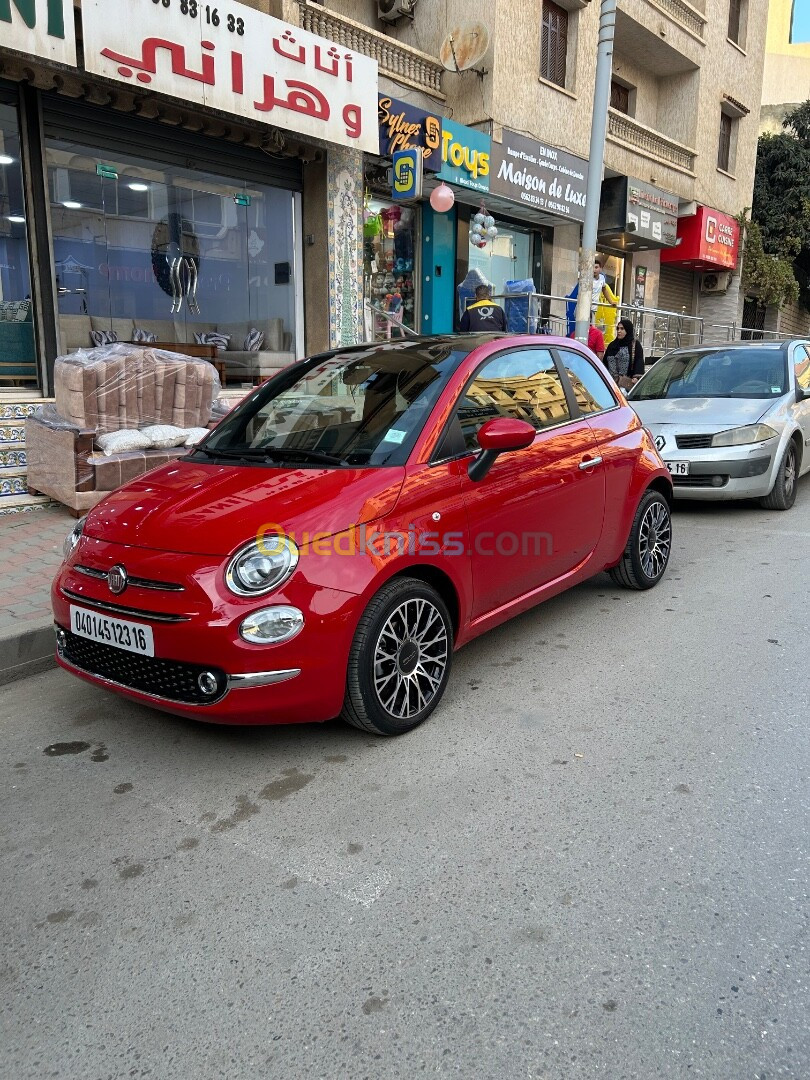 Fiat 500 2023 