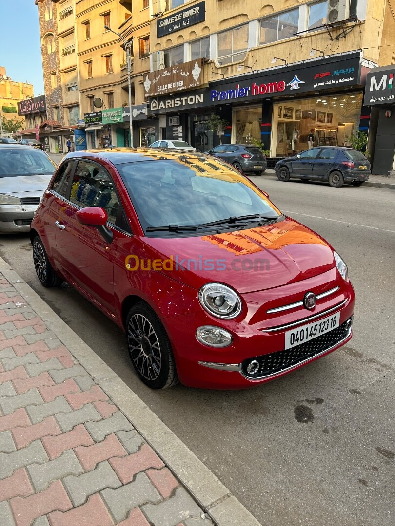 Fiat 500 2023 