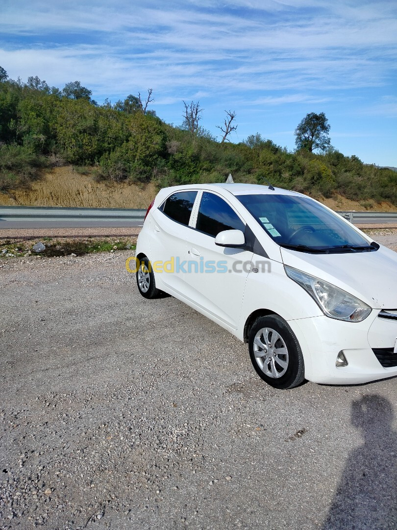 Hyundai EON 2012 GLS