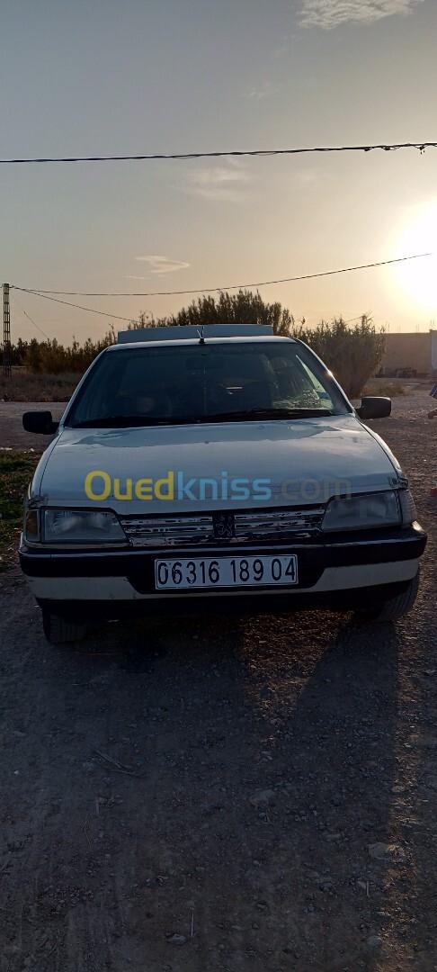 Peugeot 405 1989 