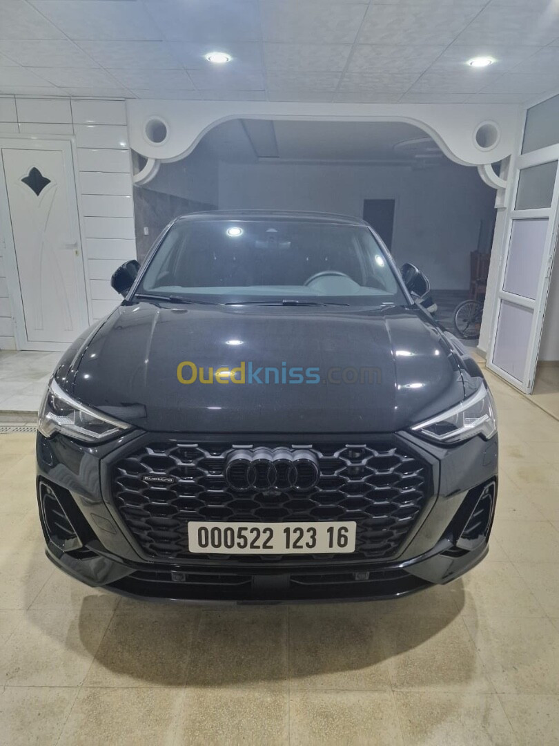 Audi Q3 2023 Sline