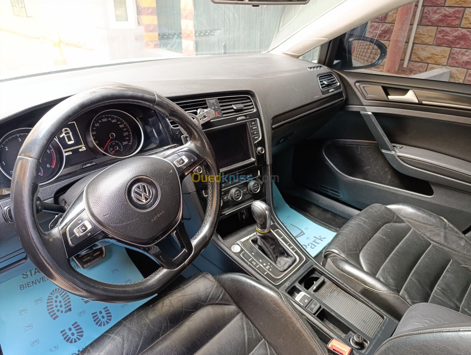 Volkswagen Golf 7 2013 Highline