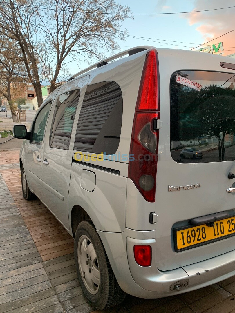 Renault Kangoo 2010 Kangoo