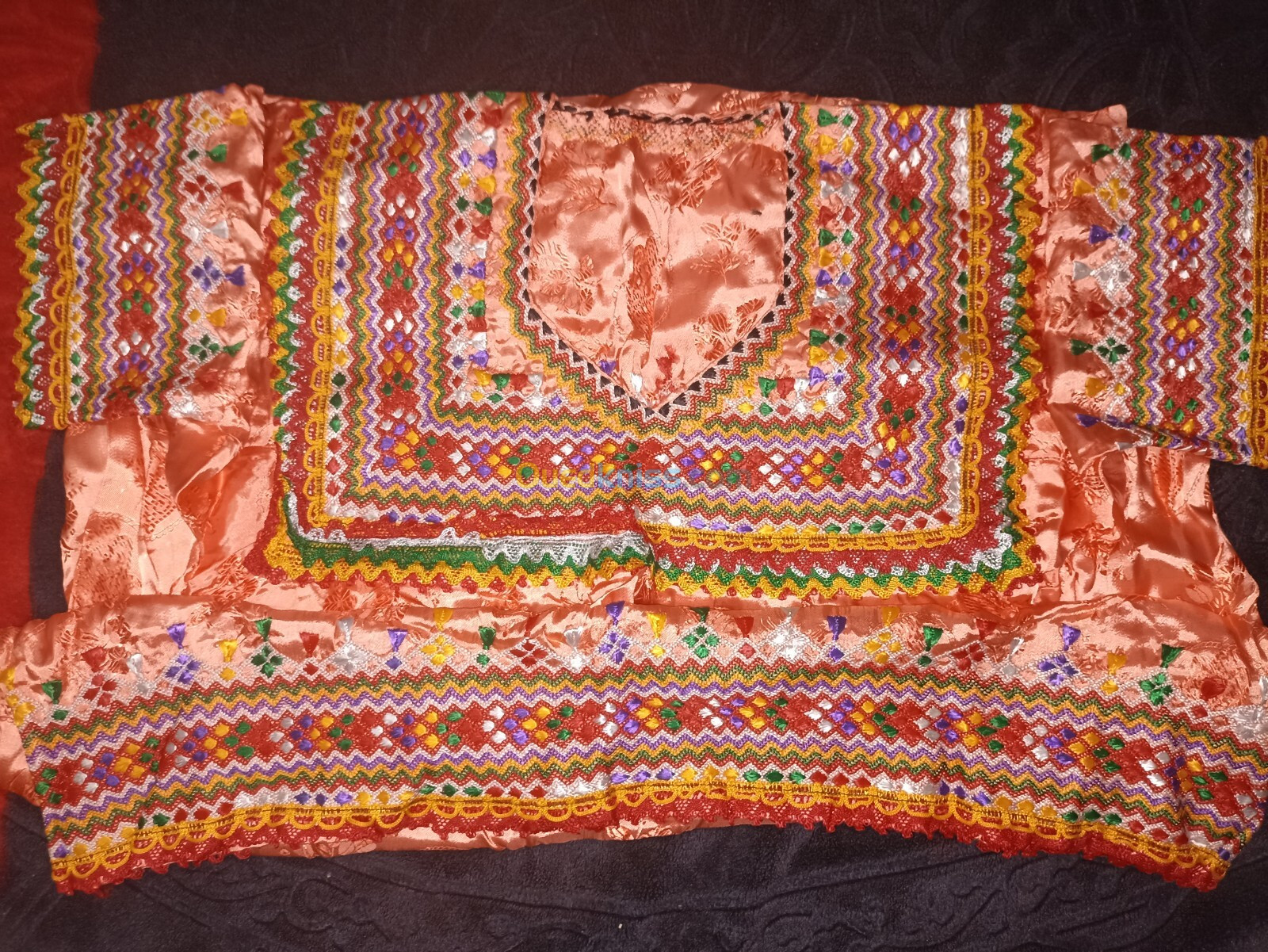 Robe kabyle 