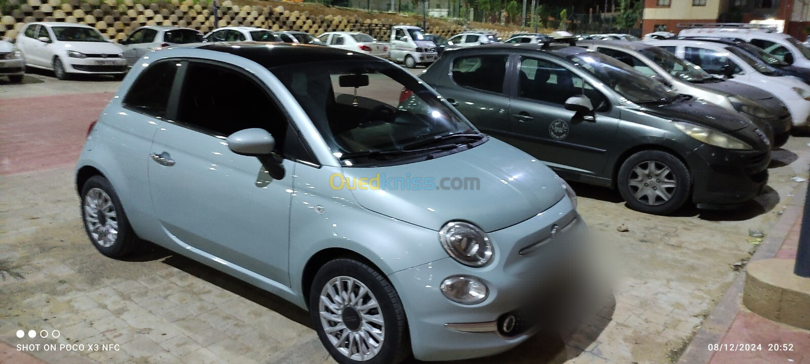 Fiat 500 2023 Club