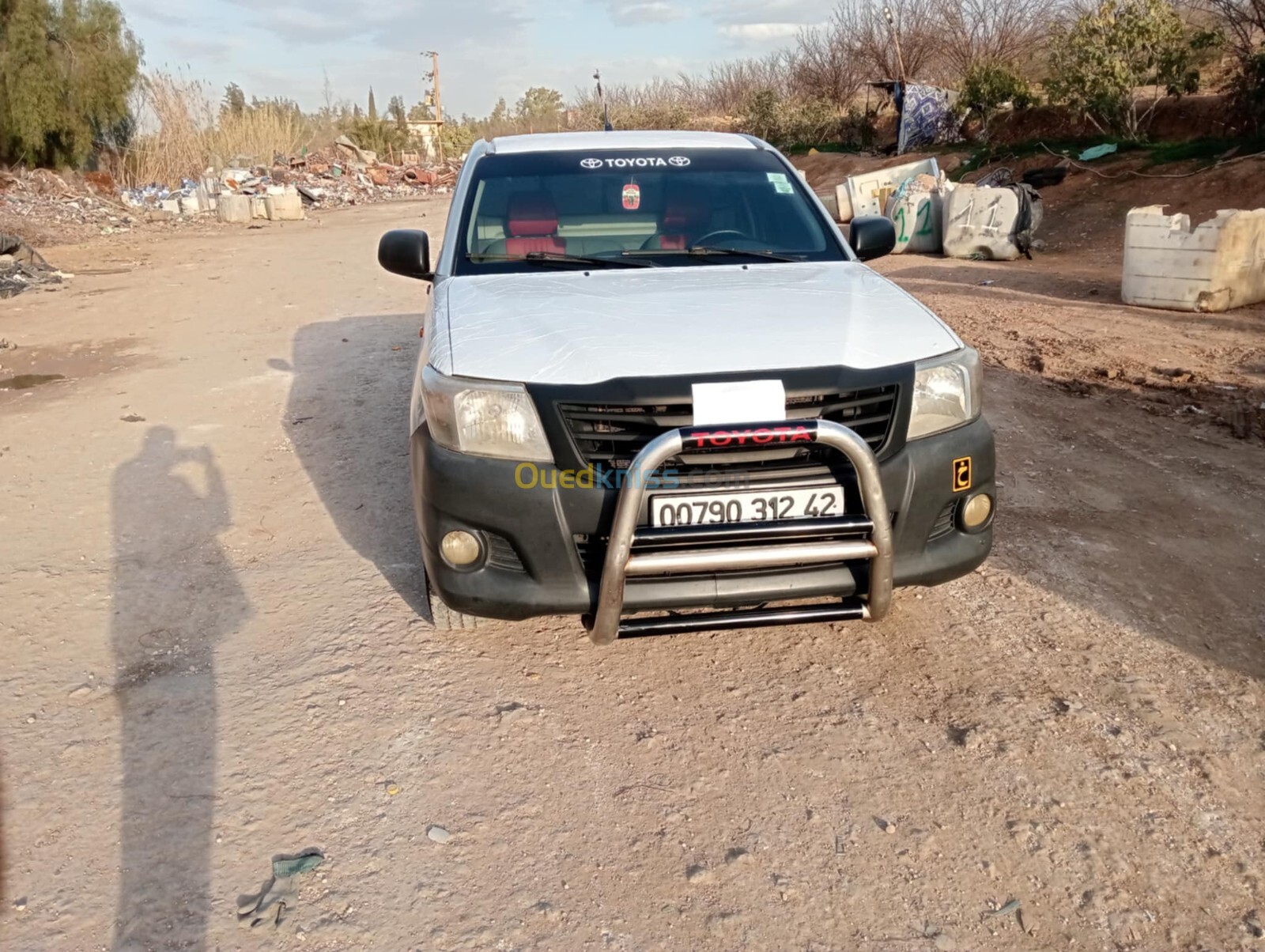 Toyota Hilux 2012 Hilux