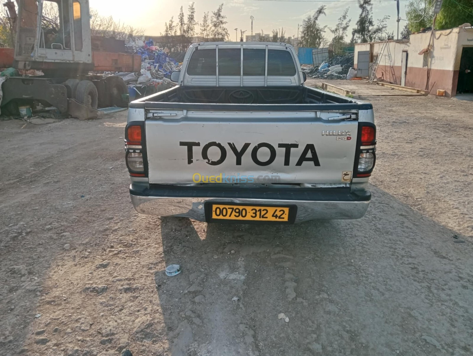 Toyota Hilux 2012 Hilux