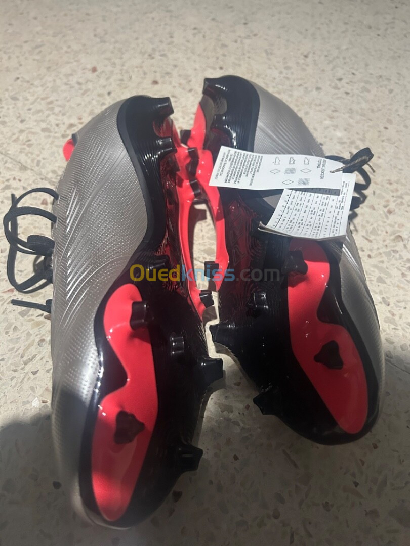 Soulier adidas predator 