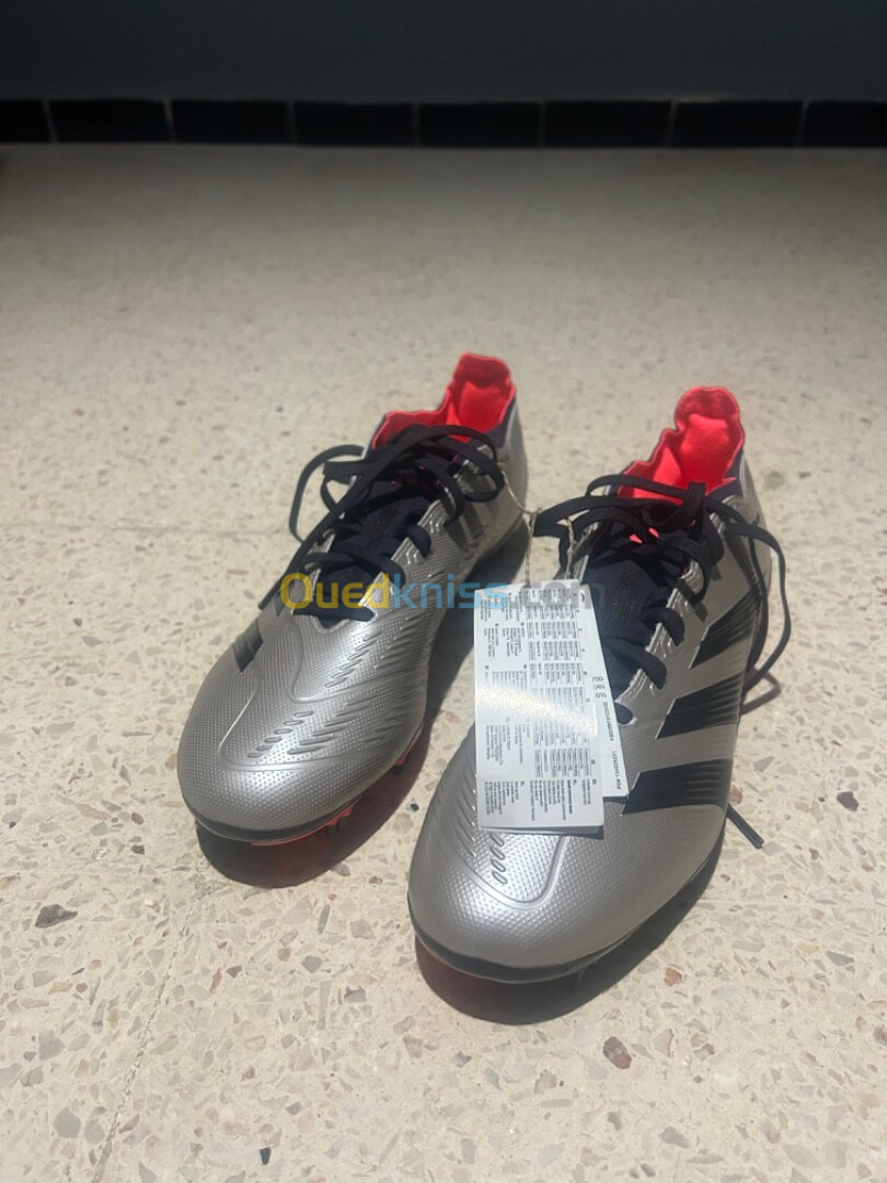 Soulier adidas predator 