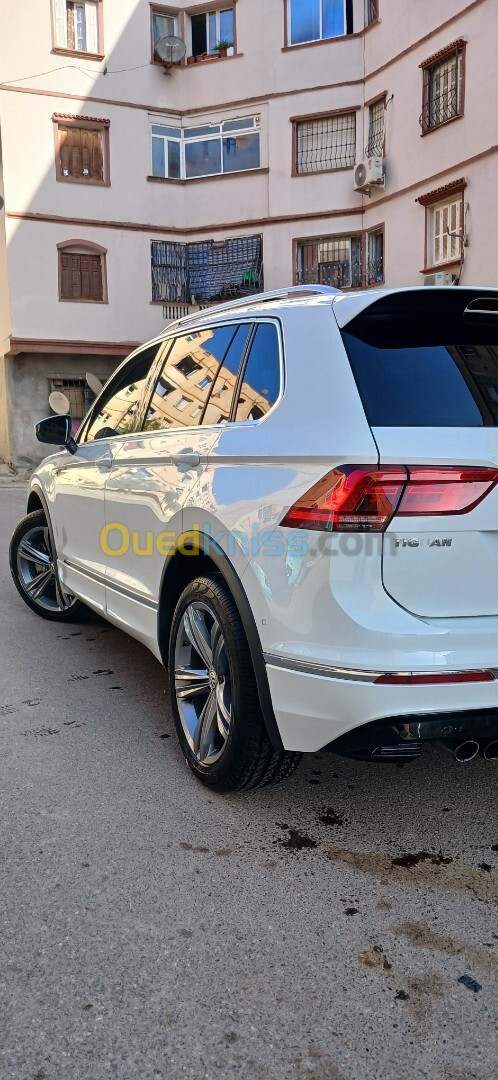 Volkswagen Tiguan 2019 R Line