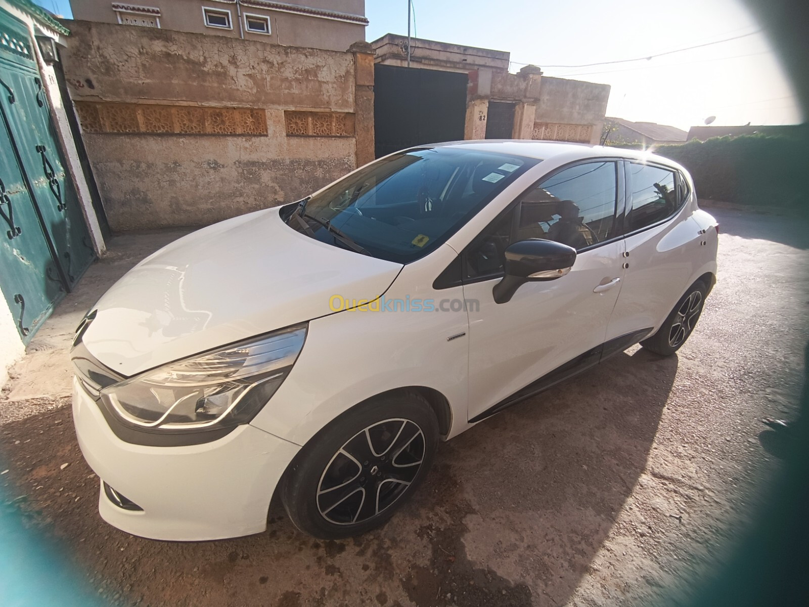 Renault Clio 4 2015 Dynamique