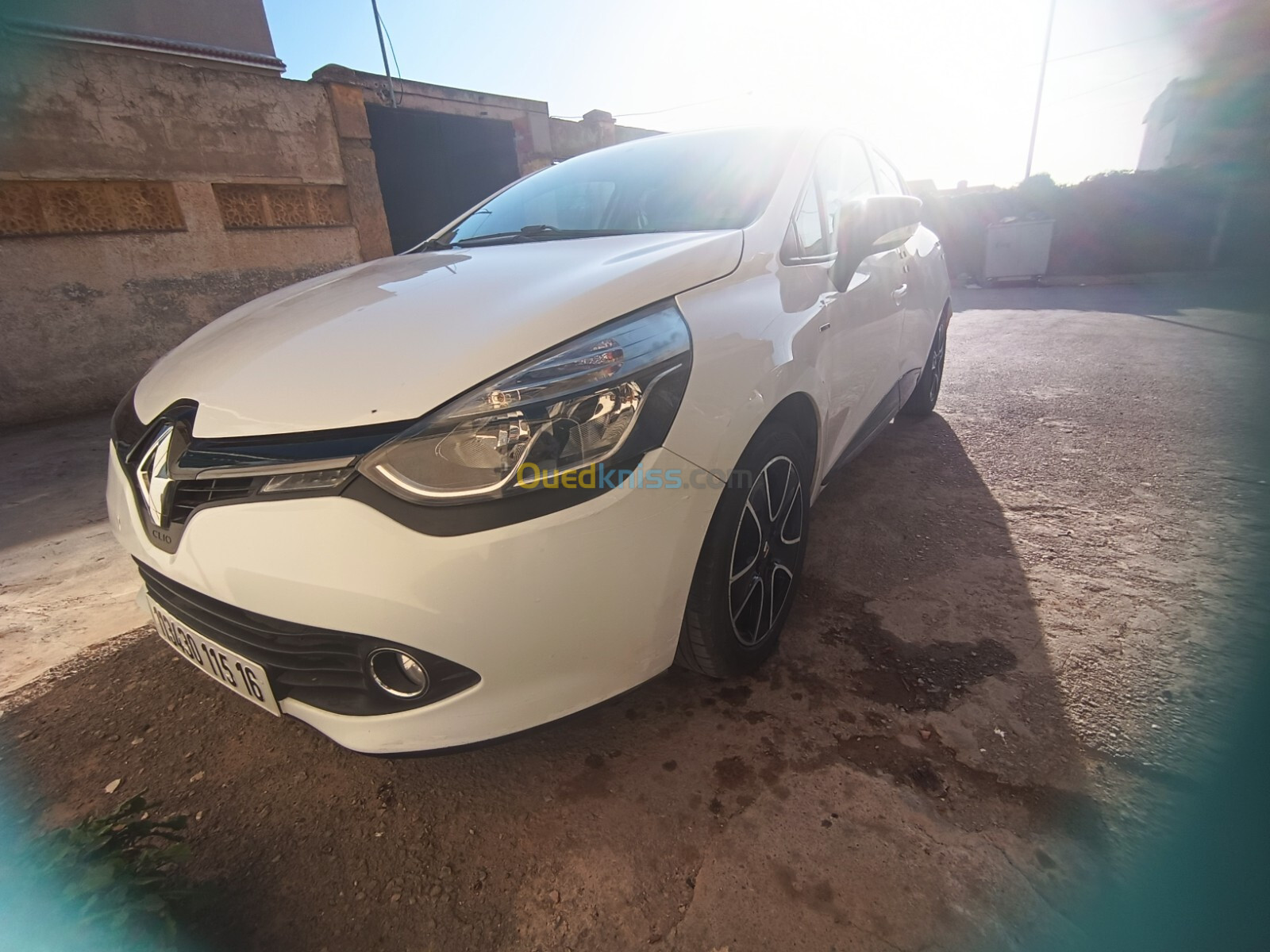 Renault Clio 4 2015 Dynamique