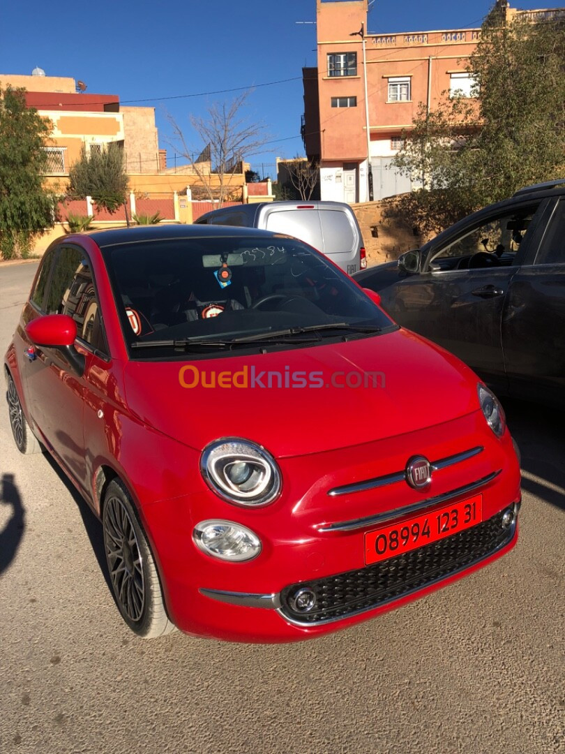 Fiat 500 2023 Hybrid dolcevita