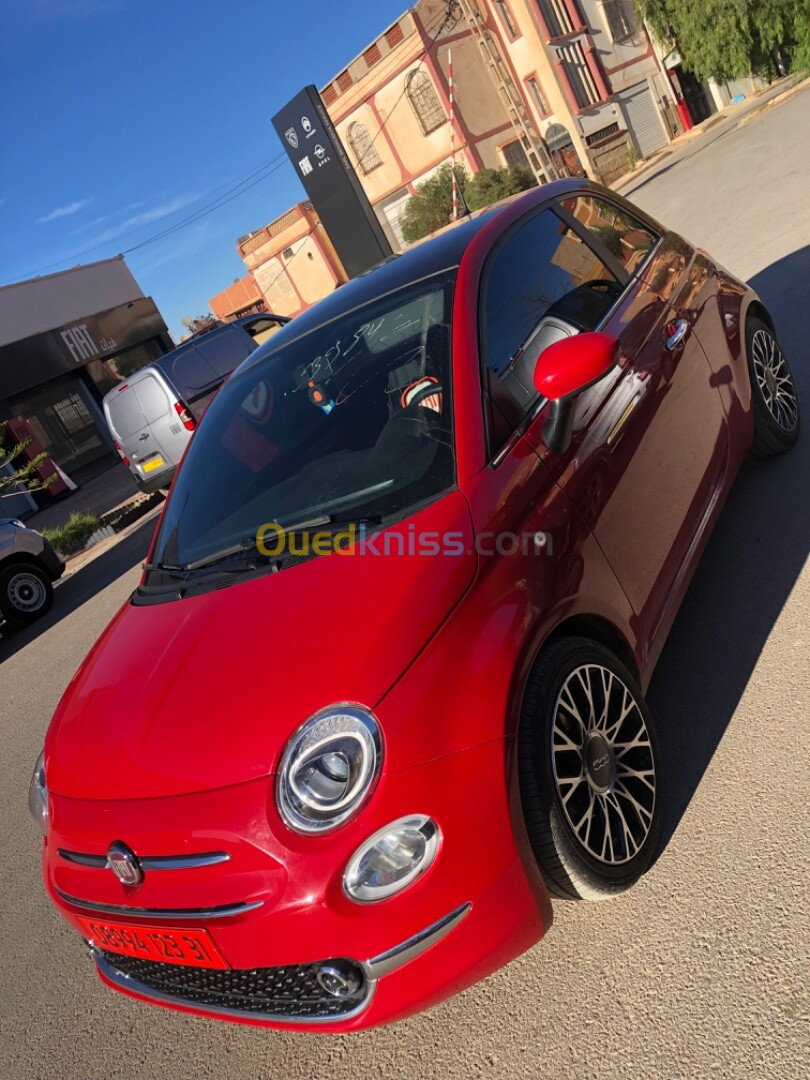 Fiat 500 2023 Hybrid dolcevita