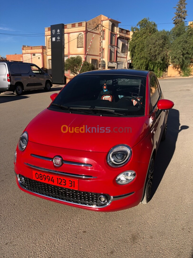 Fiat 500 2023 Hybrid dolcevita