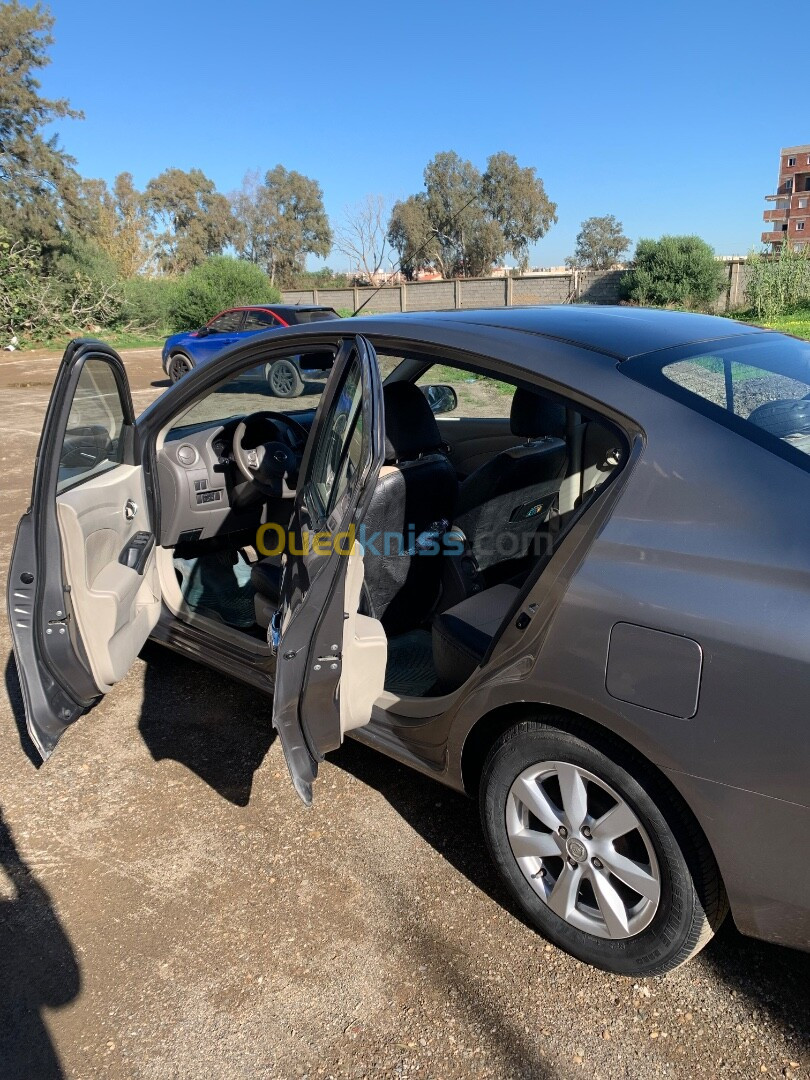 Nissan Sunny 2014 Sunny