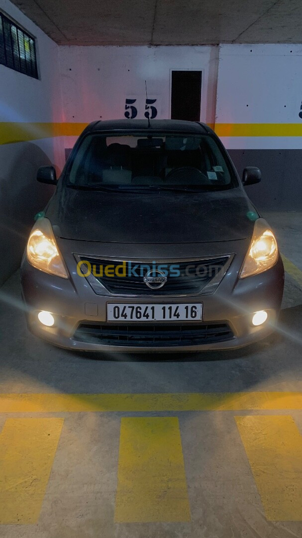 Nissan Sunny 2014 N17