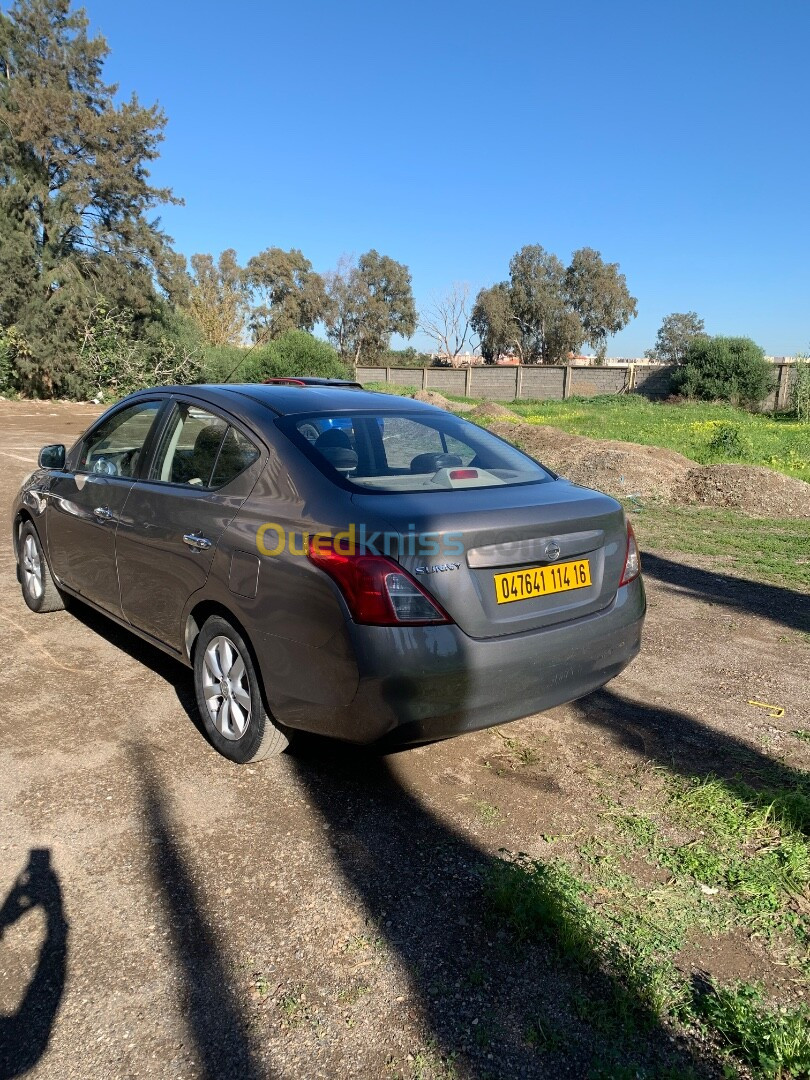 Nissan Sunny 2014 Sunny