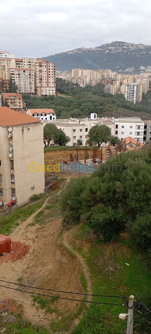 Location Appartement F4 Tizi Ouzou Tizi ouzou