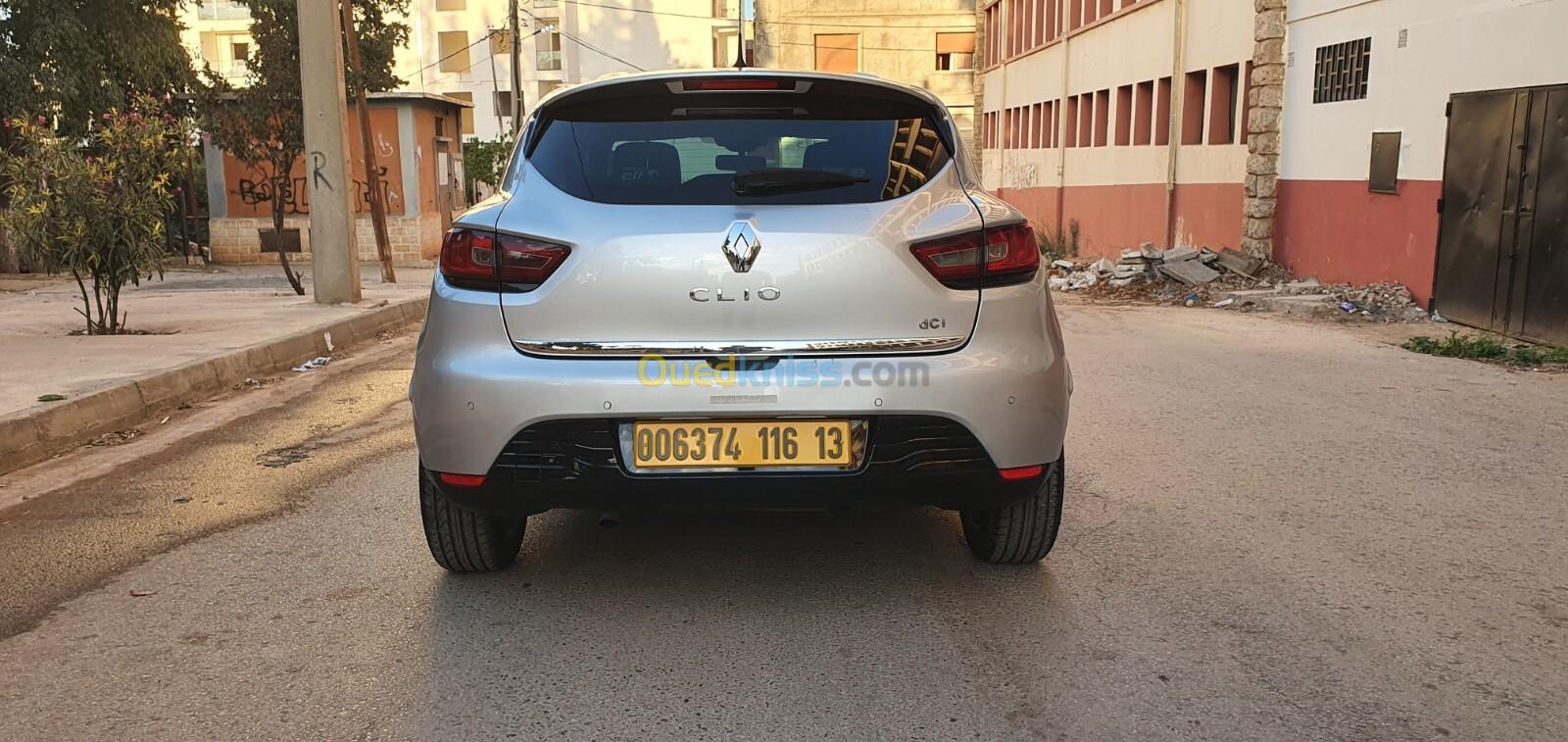 Renault Clio 4 2016 Limited