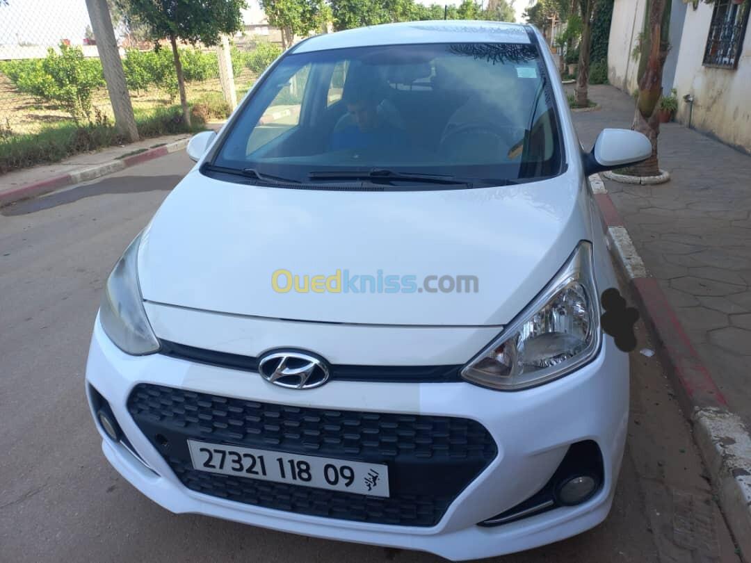 Hyundai Grand i10 2018 DZ