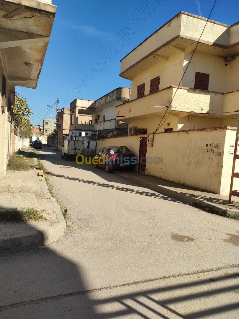 Vente Villa Annaba El bouni