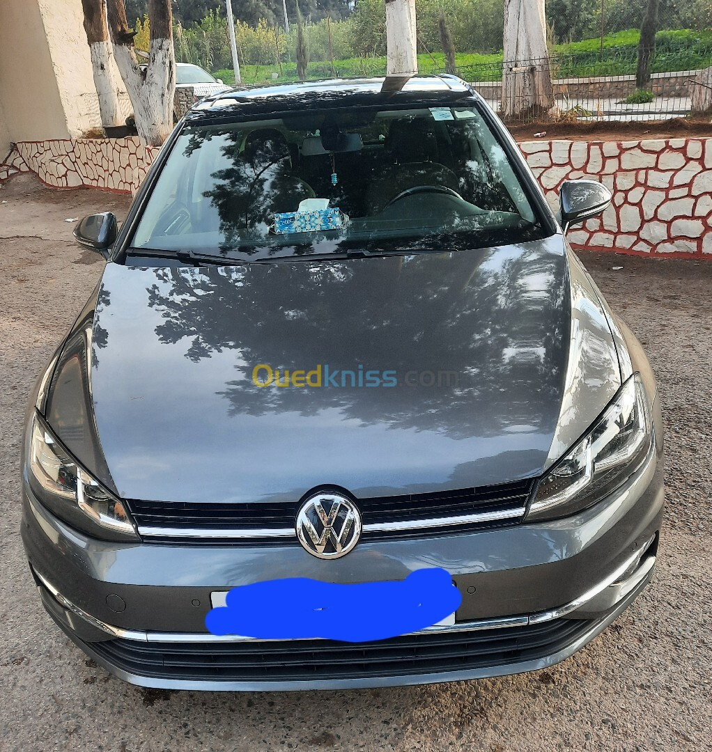 Volkswagen Golf 7 2019 Drive