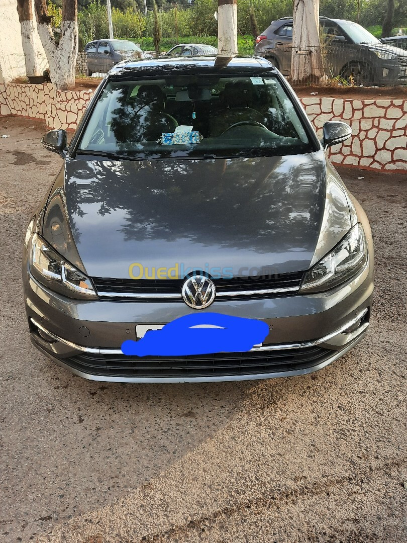 Volkswagen Golf 7 2019 Drive