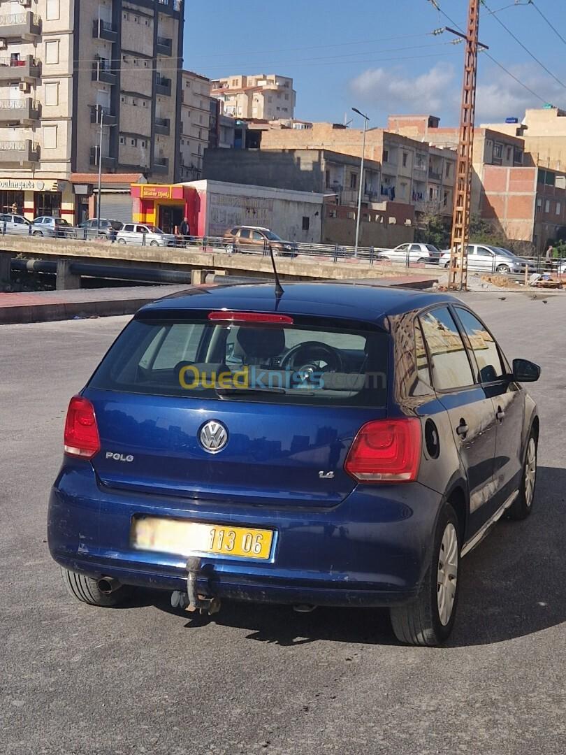 Volkswagen Polo 2013 TrendLine