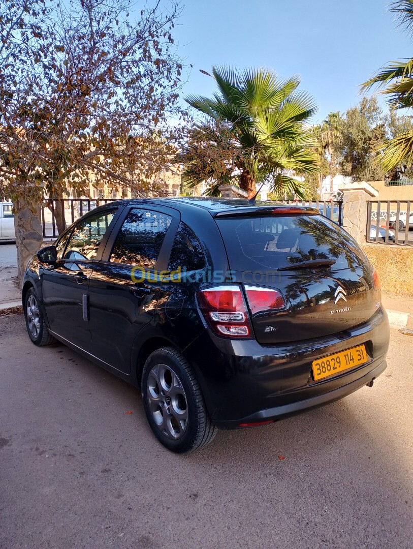 Citroen C3 2014 Vitamine