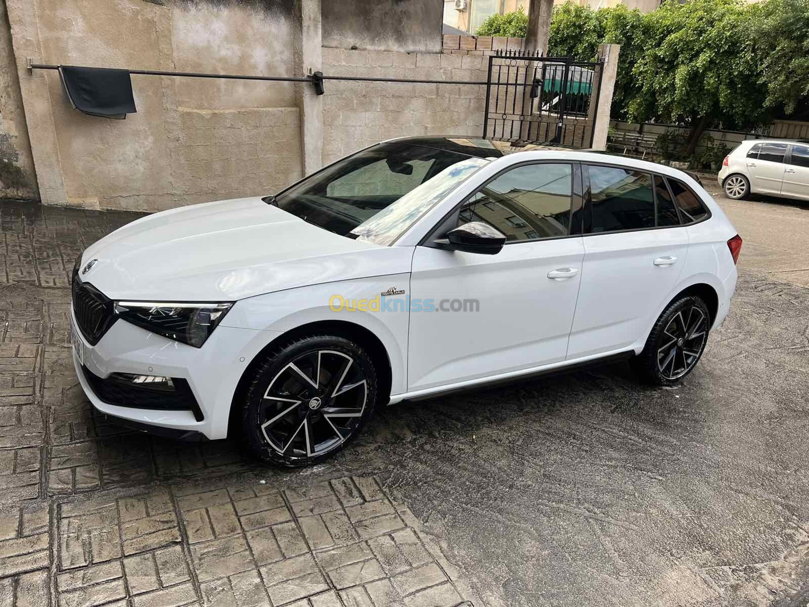 Skoda 2023 2023 Monte carlo