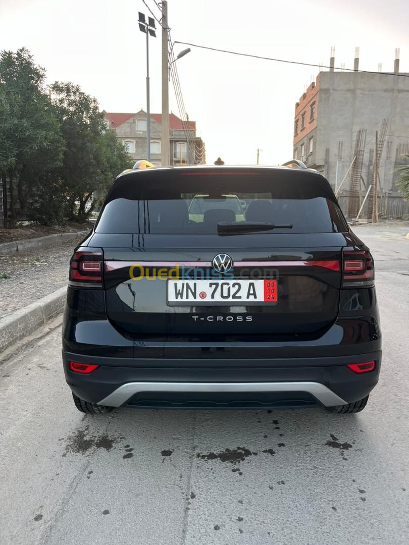 Volkswagen T-Cross 2023 Life