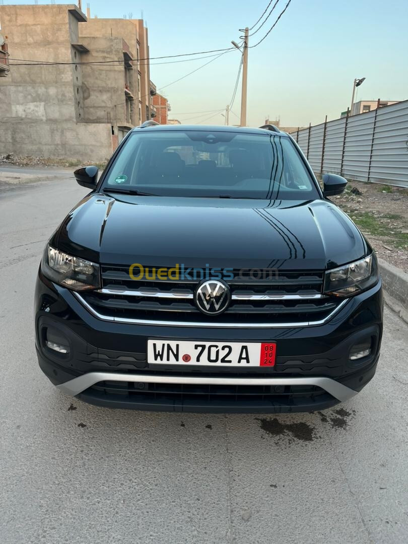 Volkswagen T-Cross 2023 Life