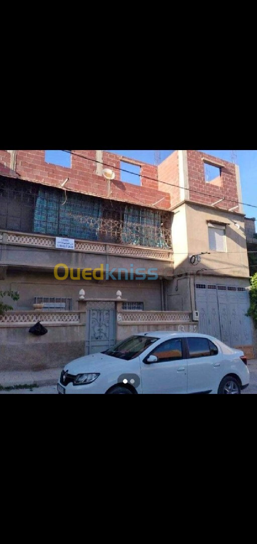 Vente Villa Constantine El khroub