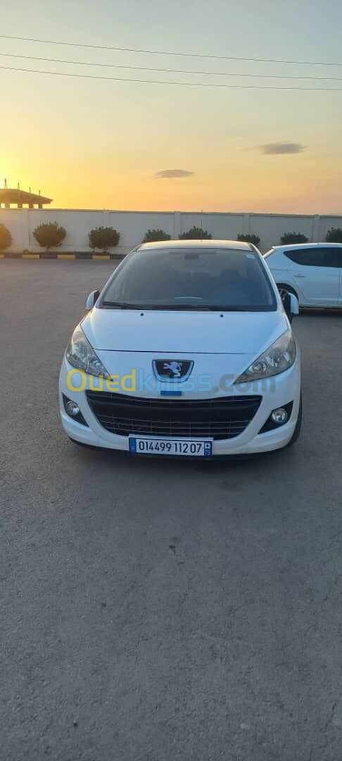 Peugeot 207 2012 Allure